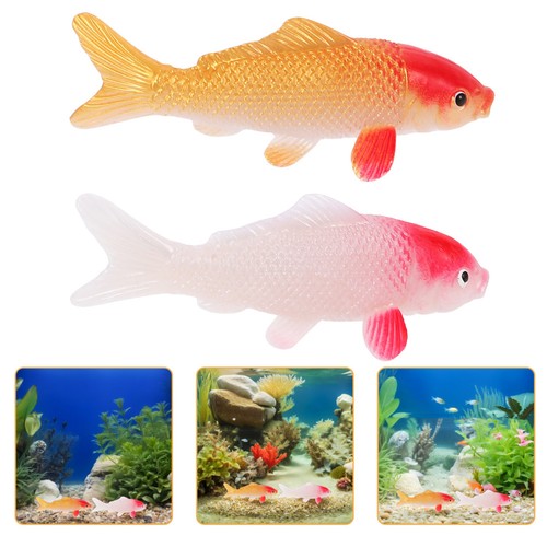 Pcs poissons koï - poissons,