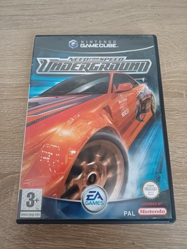 Need for speed underground - need,