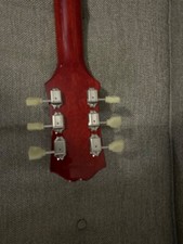 Epiphone sg guitar