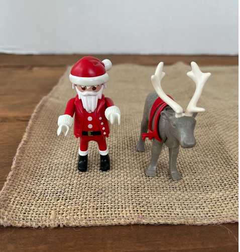 Playmobil christmas santa - playmobil~christmas,