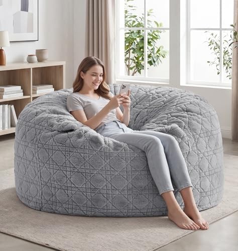 Giant bean bag chair 5ft - giant,