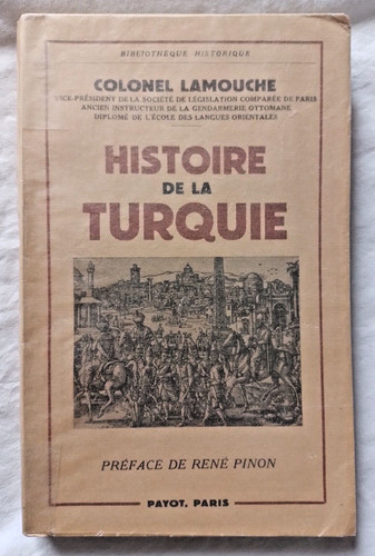 Histoire turquie par le - turquie,