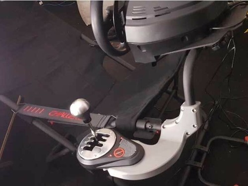 Mod acople thrustmaster th8a - acople,