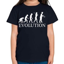Chef Évolution De Homme Enfants T-Shirt Cadeau Vêtement Cuisine