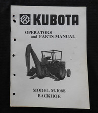 1970s Kubota B6000 Tracteur "