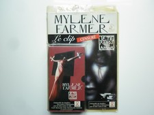 Mylene Farmer VHS Je Te Rends Ton Amour le clip