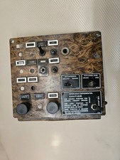 Kenworth Switch Dash Panel OEM Console Switch Panel Cluster W900