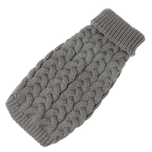 Pull chaud tricoté - , sphynx