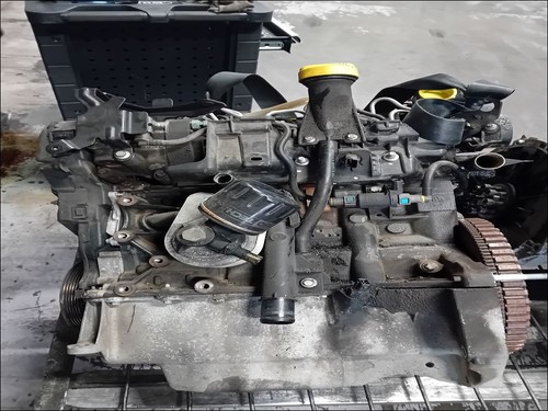 Moteur diesel renault - diesel,