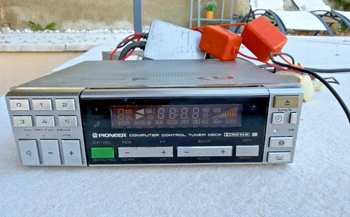 Pioneer component - fx,