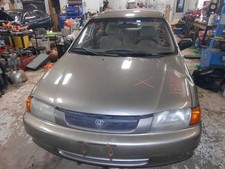 Audio Equipment Radio Am-fm-cassette Fits 96-98 MAZDA PROTEGE 632802