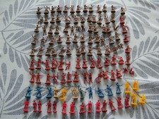 FIGURINES ATLANTIC LOT 2EME GUERRE 124 PIECES