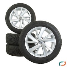 Original VW Golf 8 Gavia Roues D'Hiver Pneus D'Hiver 16Zoll 5H0071496 205/55R16