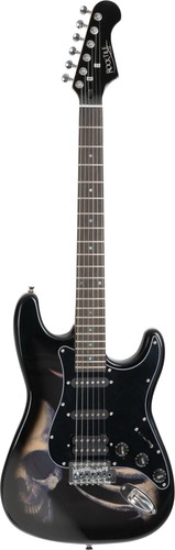 Crâne modes guitare - modes,