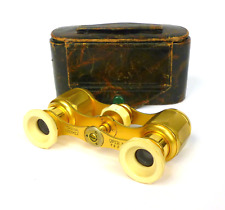 Du Navire Askania Œuvres Berlin Art Déco Longue-Vue Jumelles de Théatre Um 1920