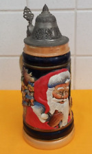 chope a biere décor père