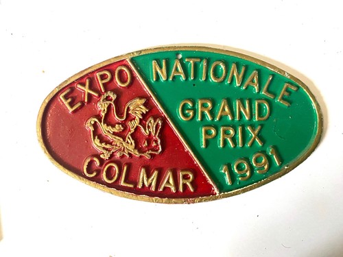 Aluminium plate concours - aluminium,