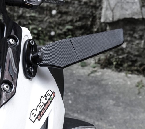 Kit miroirs moto - miroirs, ailes