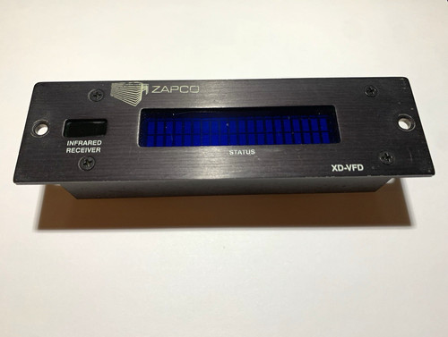 Zapco vfd car - audio, display