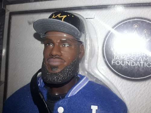 Barbie signature ken lebron - barbie,