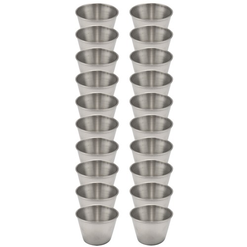 Paquet tasses à sauce - paquet, de