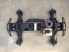 Châssis Monster Truck JUNK