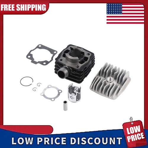 Cylinder piston kit 50cc - cylinder,