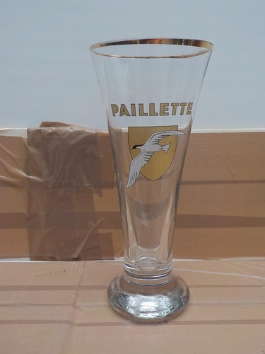 Verre ancien flute - ,