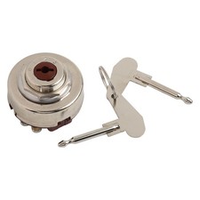 Serrure d'allumage avec clé pour Deutz pour Ursus pour tracteur Lanz pièce dé