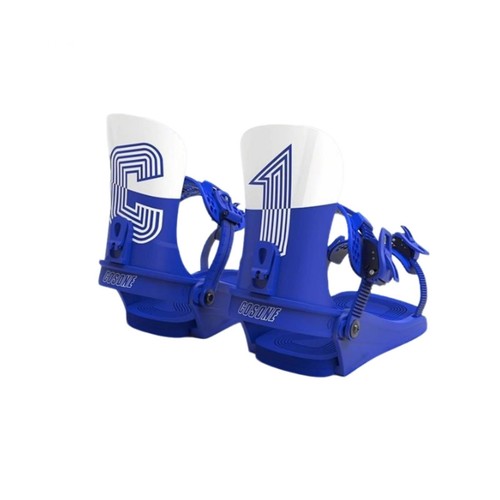Fixation snowboard
