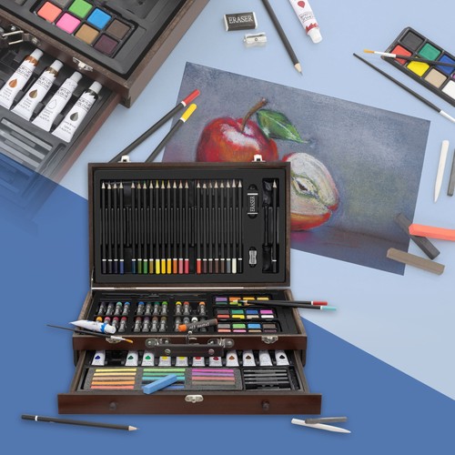 Coffret peinture huile