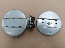 PEUGEOT 306 GTI6 SILVER FUEL CAP FLAP + COVER IN SILVER GTI 6 PETROL XSI