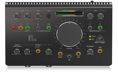Behringer 2x2 interface audio - behringer,