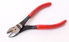 KNIPEX Power Side Cutter 160mm No. 7421160 Power Side Cutter Electrician