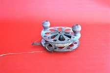 Ancien moulinet de pêche à la traine