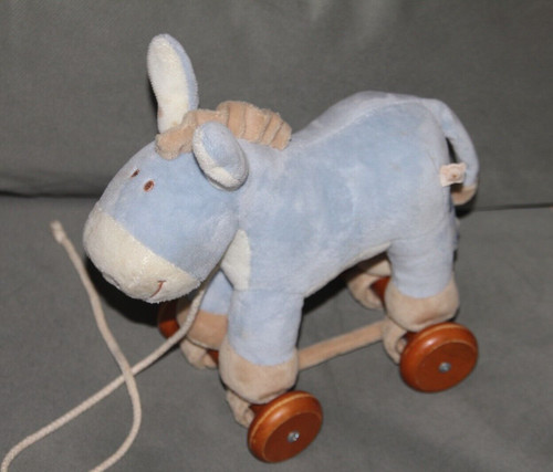 Doudou peluche noukies ane - doudou,