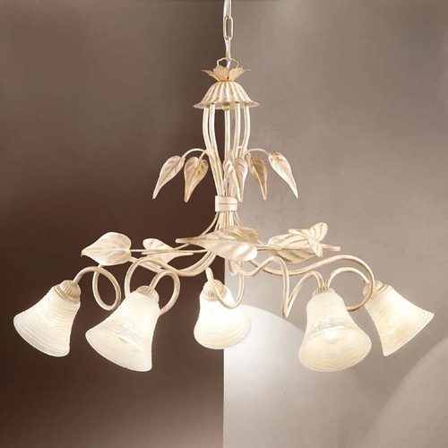 Lustre classique fer forgé - classique,