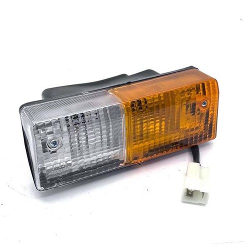 Phare avant pour tracteur fiat - tracteur,
