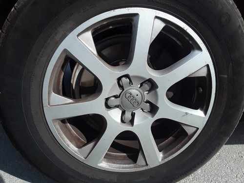 R17 jante audi 0 - q5, tdi