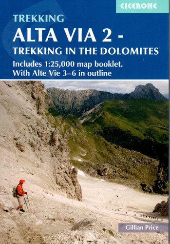 Trekking alta via - alta,