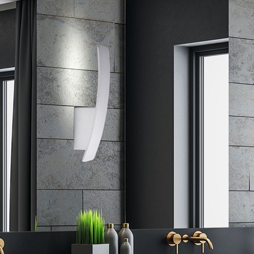 Lampe led grise pour - À,