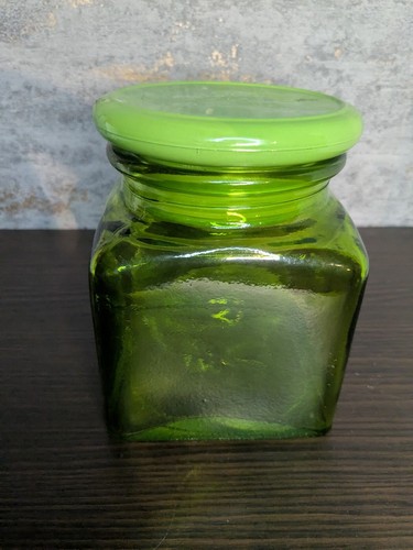 Ancien vintage pot bocal - ancien,