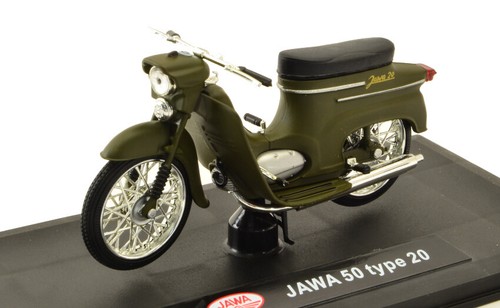 Miniature moto mobylette - moto,
