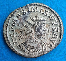 Maximien Hercule , antoninien