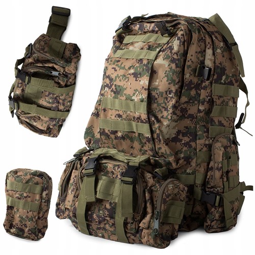 Sac dos militaire 45l - À,
