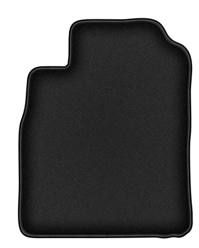 Tapis conducteur velours noir