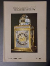 ASSOCIATION NATIONALEDES COLLECTIONNEURS ET AMATEURS D'HORLOGERIE ANCIENNE N°59