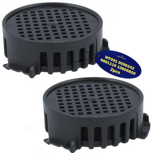 Pièces filtre charbon actif - 2,