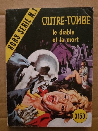 Diable mort numero - le,