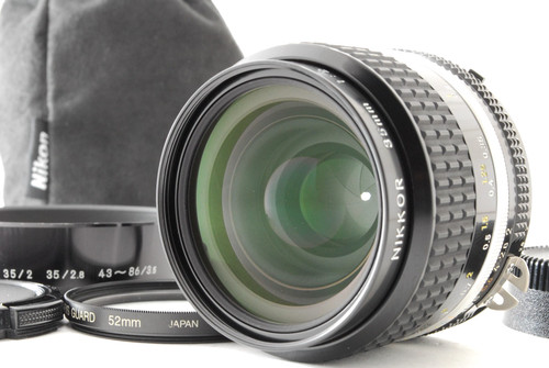 Near mint nikon s - [near, ai-s